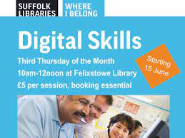 digital skills workshops