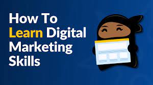 learn digital marketing