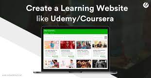 e learning sites