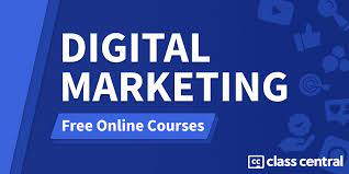digital marketing course online free with certificate