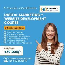 online marketing training