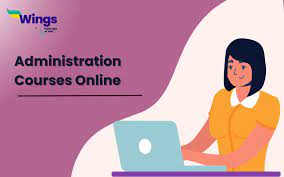 admin courses online