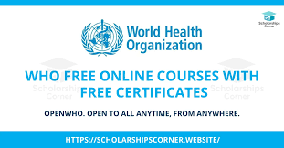 free online courses with certificates