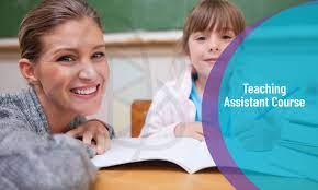 teaching assistant courses online