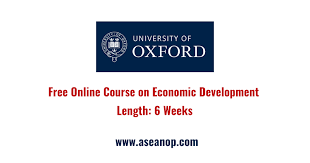 oxford online courses