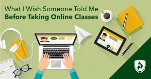 online classes college