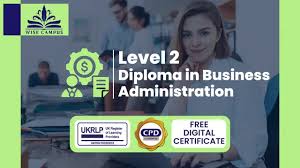 business administration courses online