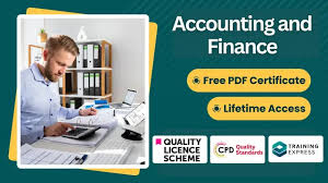free accounting courses online with certificate