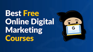 free marketing courses with certificates