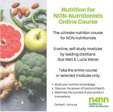 best online nutrition courses