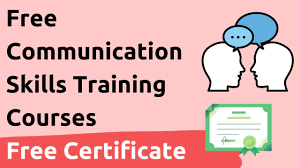 communication skills course online free