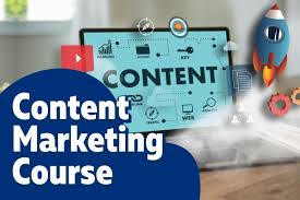 content marketing course