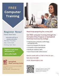 free computer classes near me