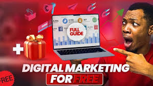 learn digital marketing free