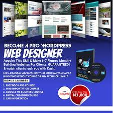 web design training