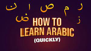 learn arabic