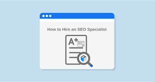 seo specialist