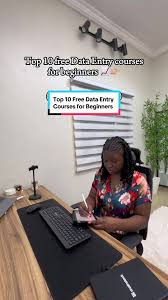 data entry course near me