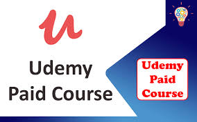 udemy paid courses for free