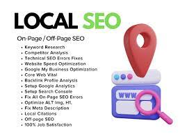 local seo specialist