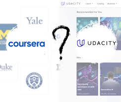 udacity coursera