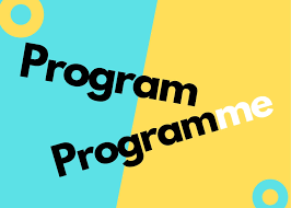 program