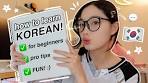 best way to learn korean