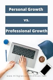 professional growth and development