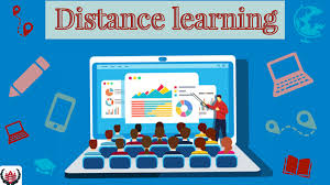 online distance learning