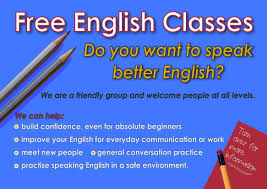 free english classes online