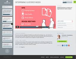 e-learning platform