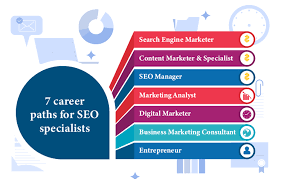 seo specialist course