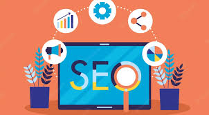 search engine optimisation specialist