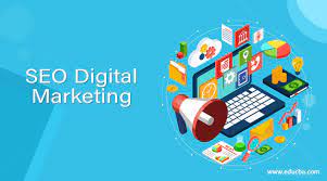 what is seo in digital marketing