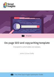 seo website copywriting