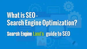 organic search engine optimization specialist
