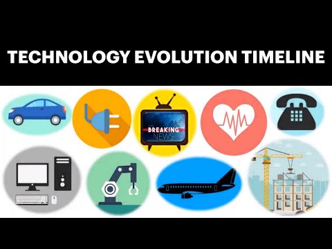 history of technology