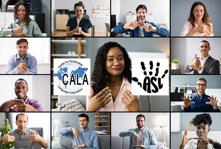online sign language classes