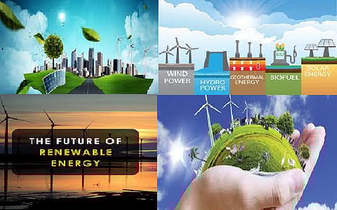 renewable energy technology