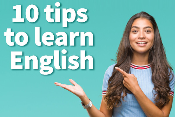ways to learn english