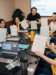 korean language classes