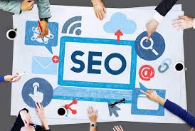 search engine optimization consultants