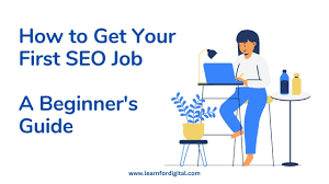 seo consultant jobs