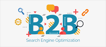 b2b seo specialist