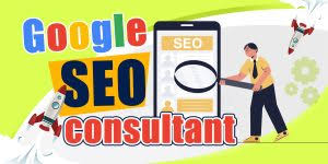 google seo consultant