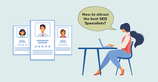 seo content specialist