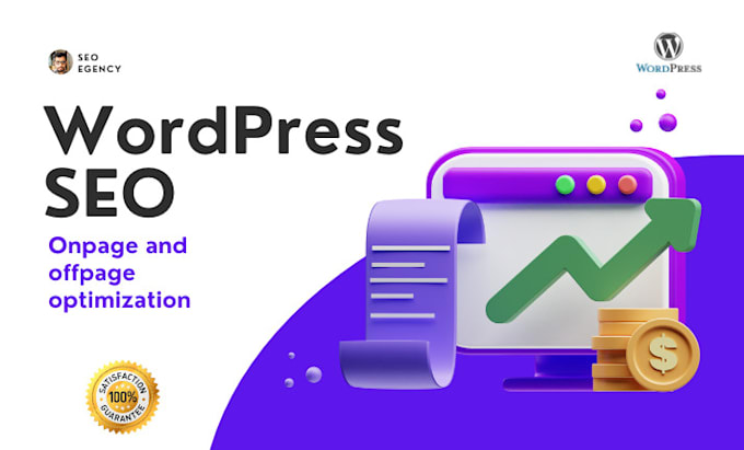 wordpress seo expert services