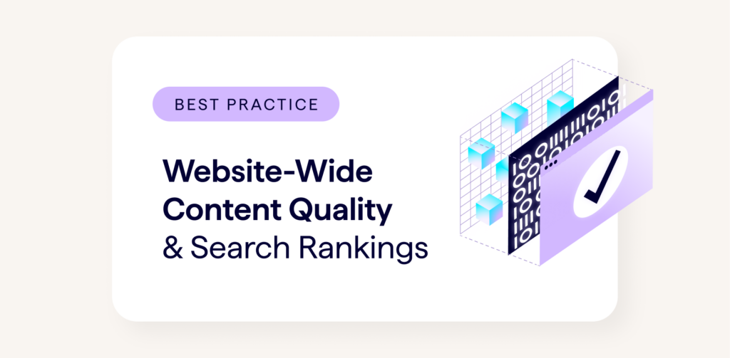 seo content best practices