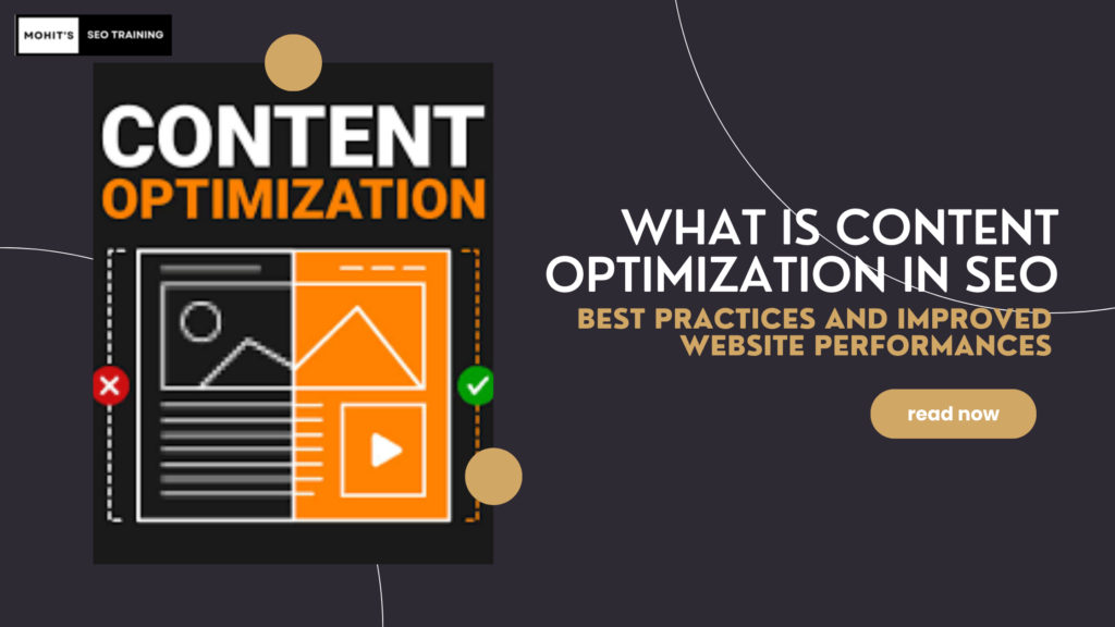 why is content optimization important