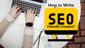creating seo friendly content